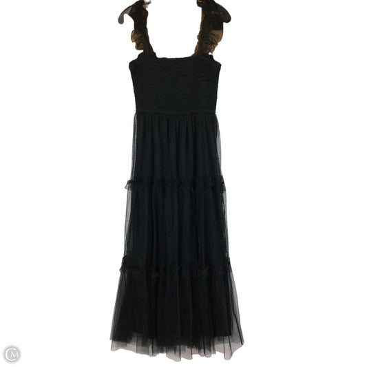 Dress Casual Maxi By Altard State In Black, Size: S