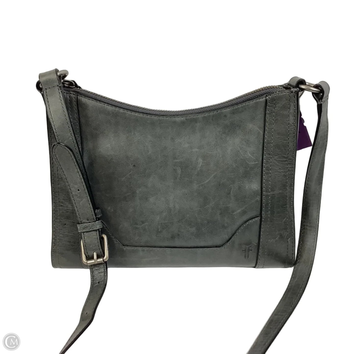 Crossbody Designer By Frye, Size: Medium