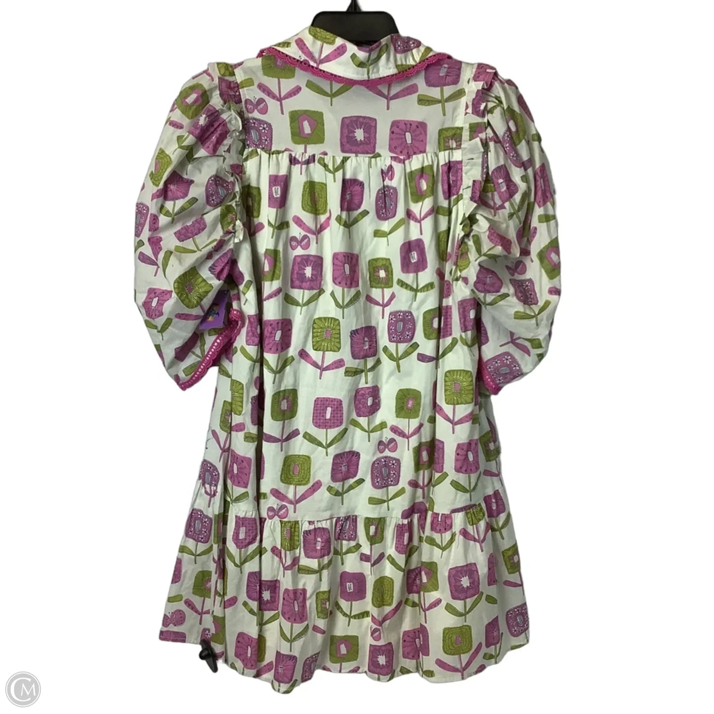 Dress Casual Short By Entro In Floral Print, Size: S