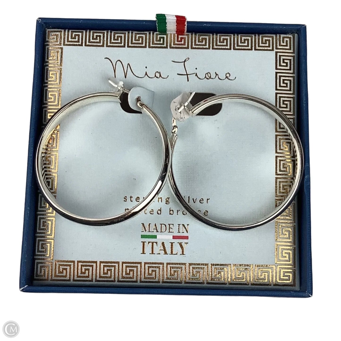 Earrings Sterling Silver By Clothes Mentor
