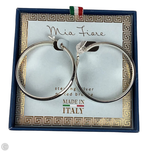 Earrings Sterling Silver By Clothes Mentor