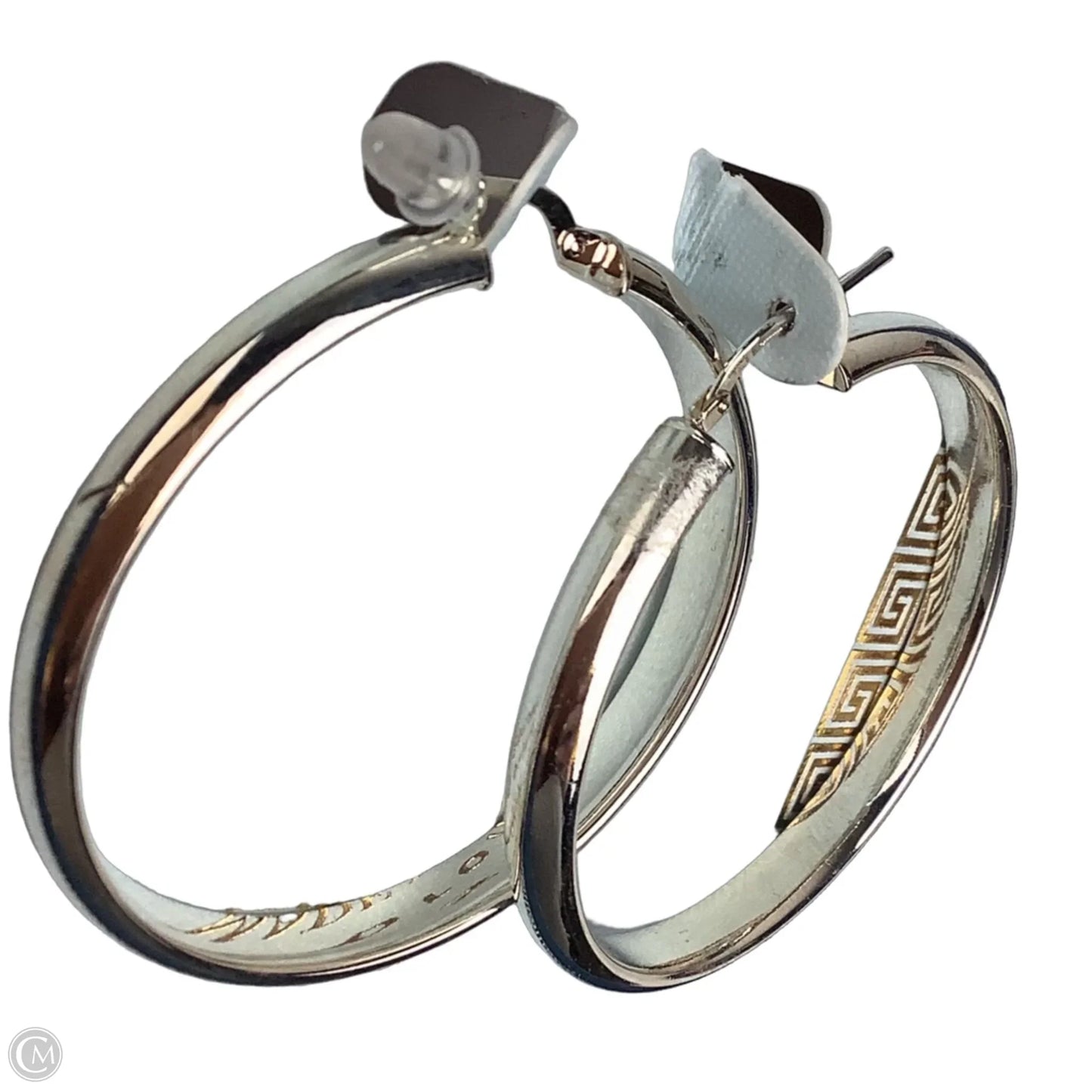 Earrings Sterling Silver By Clothes Mentor