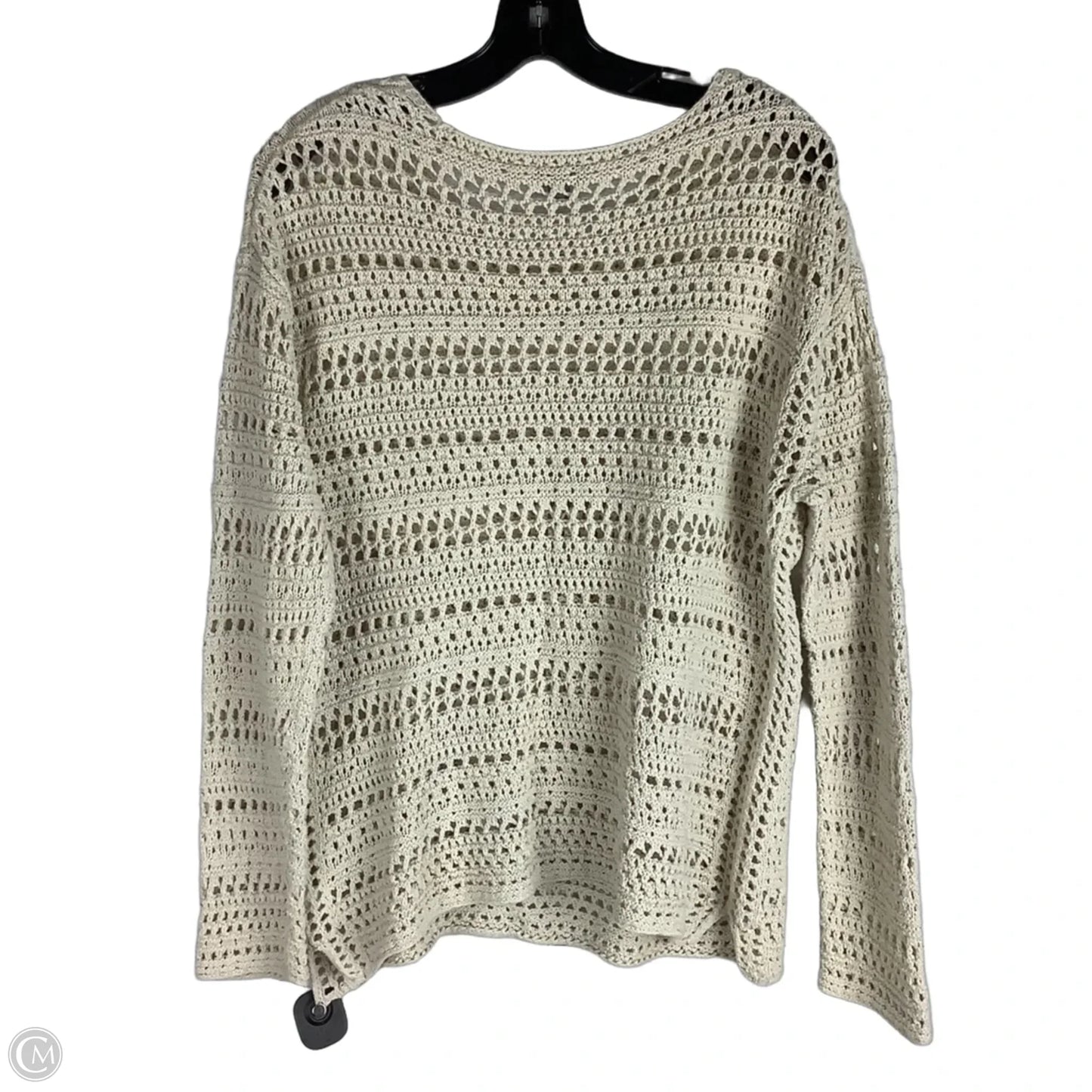 Sweater By J. Jill In Beige, Size: M
