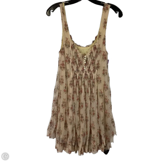 Dress Casual Short By Free People In Multi-colored, Size: S