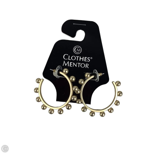 Earrings Hoop By Loft