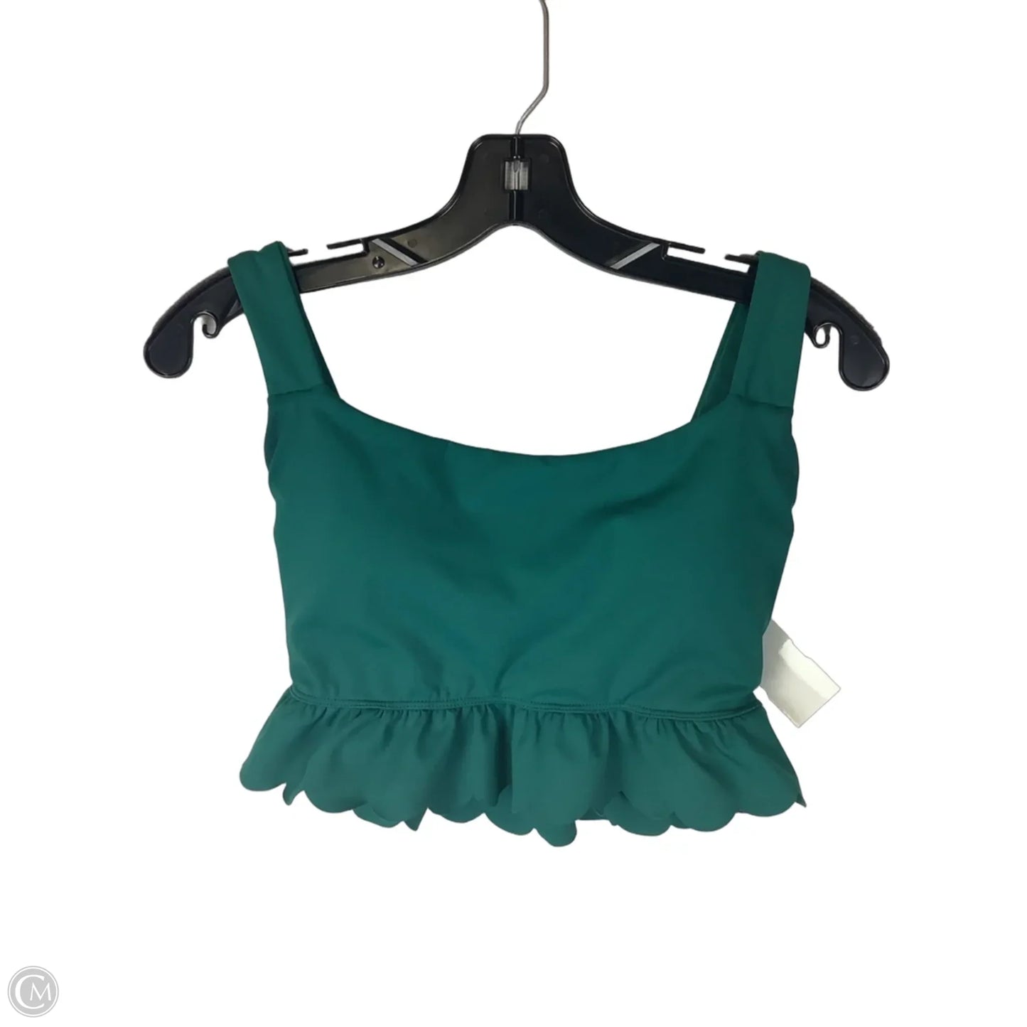 Top Sleeveless Designer By Lilly Pulitzer In Green, Size: S
