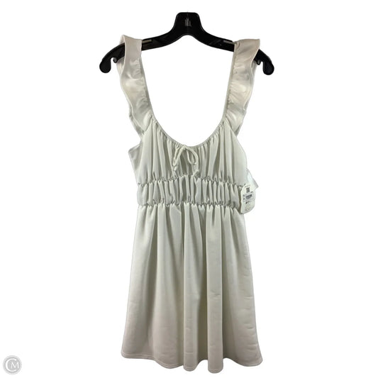 Dress Casual Short By Altard State In White, Size: S