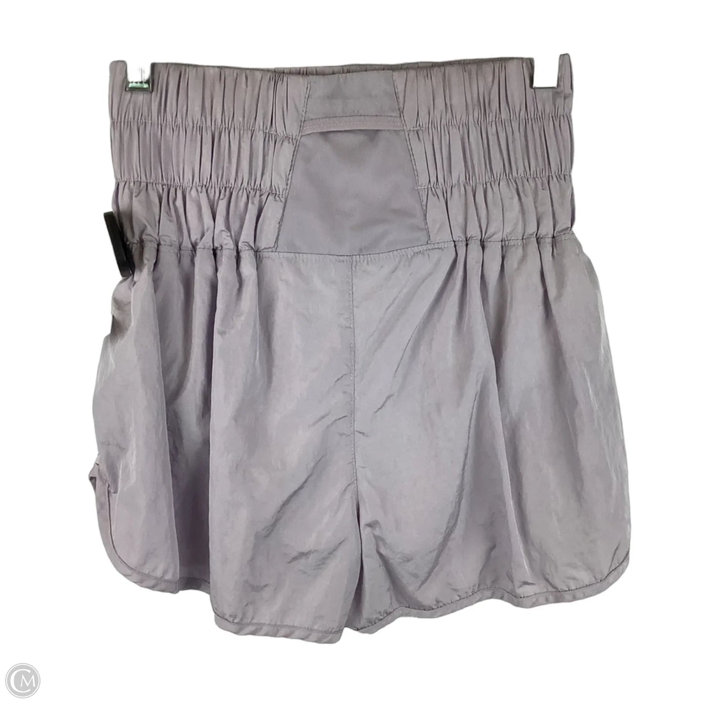 Athletic Shorts By Free People In Purple, Size: S