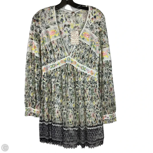Dress Casual Short By Free People In Multi-colored, Size: 8