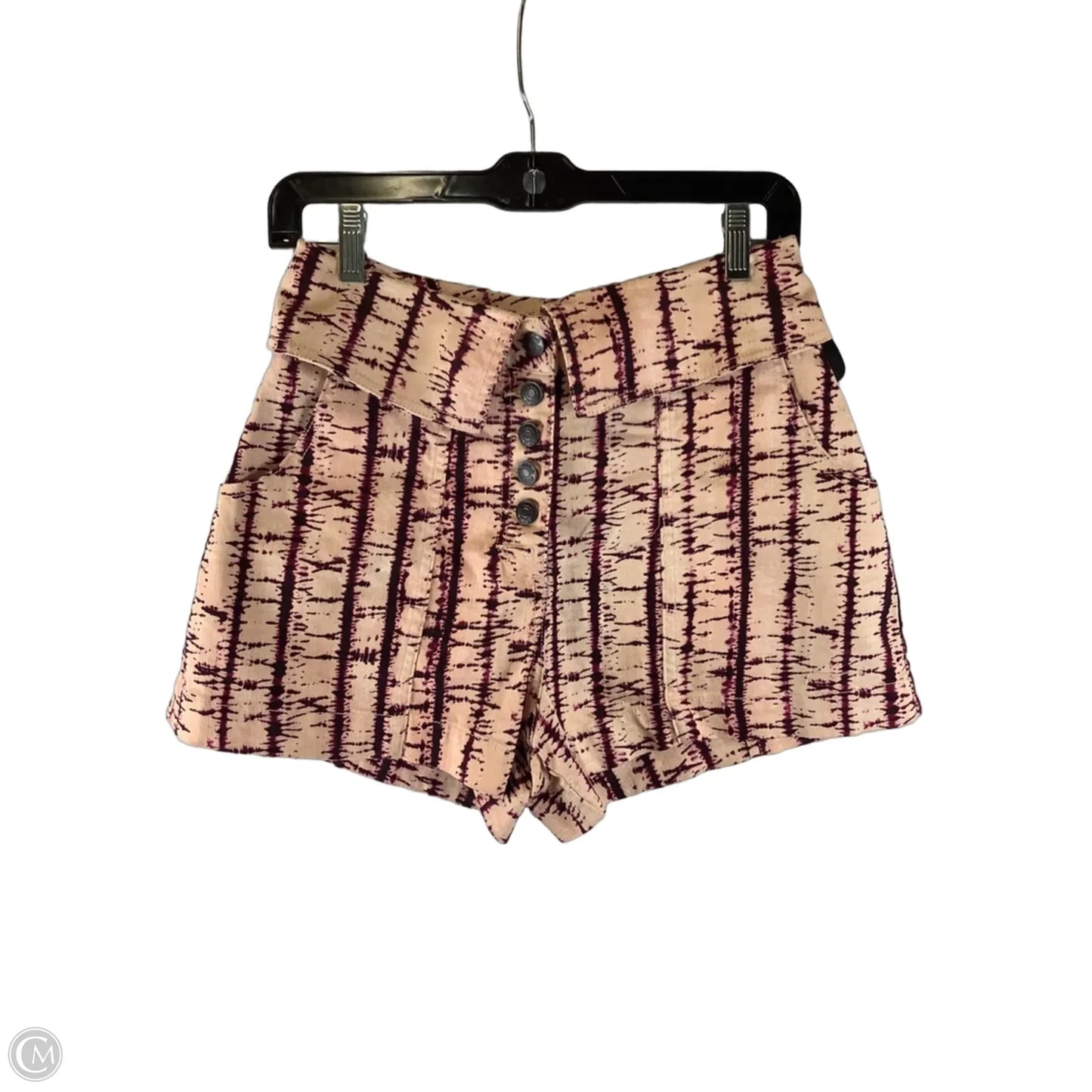 Shorts By Ulla Johnson In Pink, Size: 2