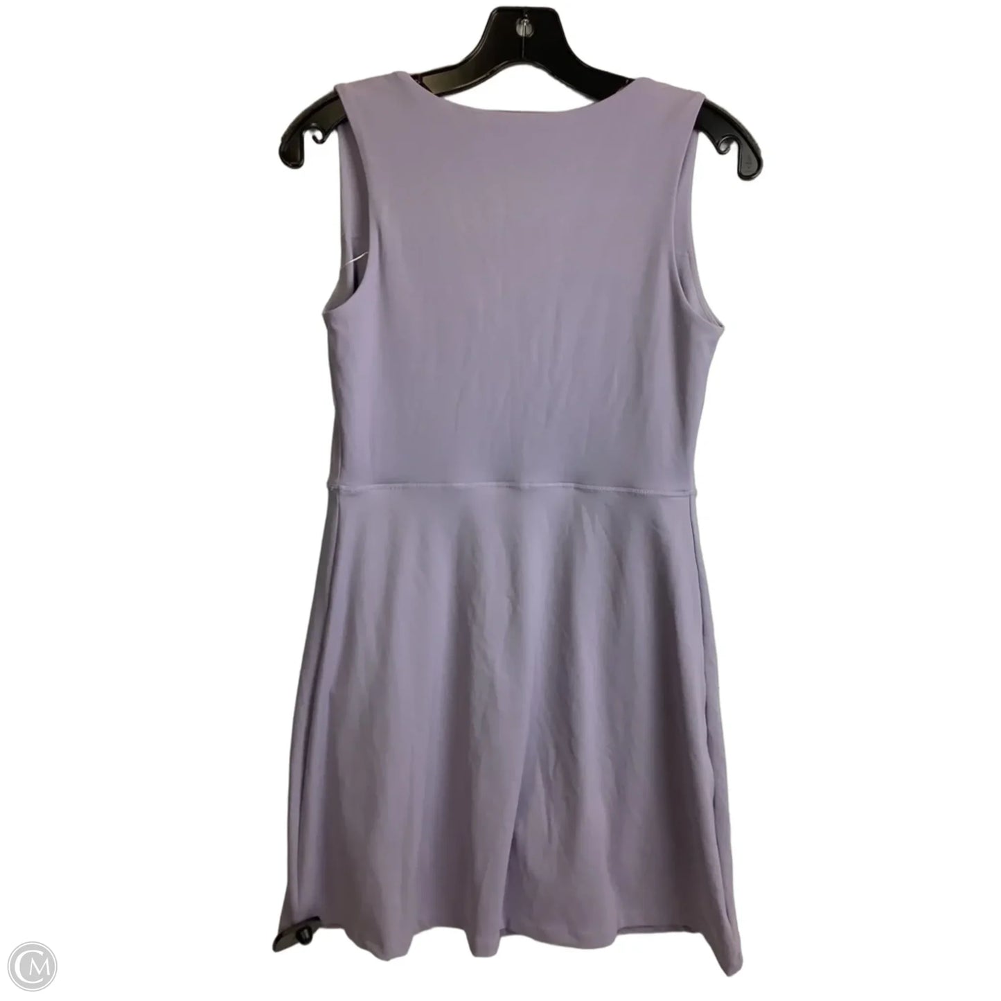 Athletic Dress By Clothes Mentor In Purple, Size: M