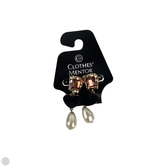 Earrings Statement By CMC