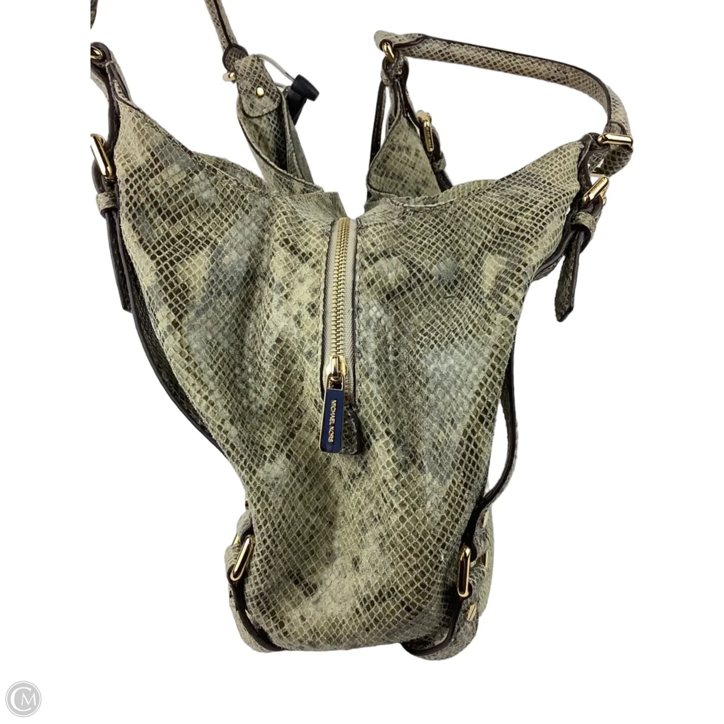 Handbag Designer By Michael Kors, Size: Large