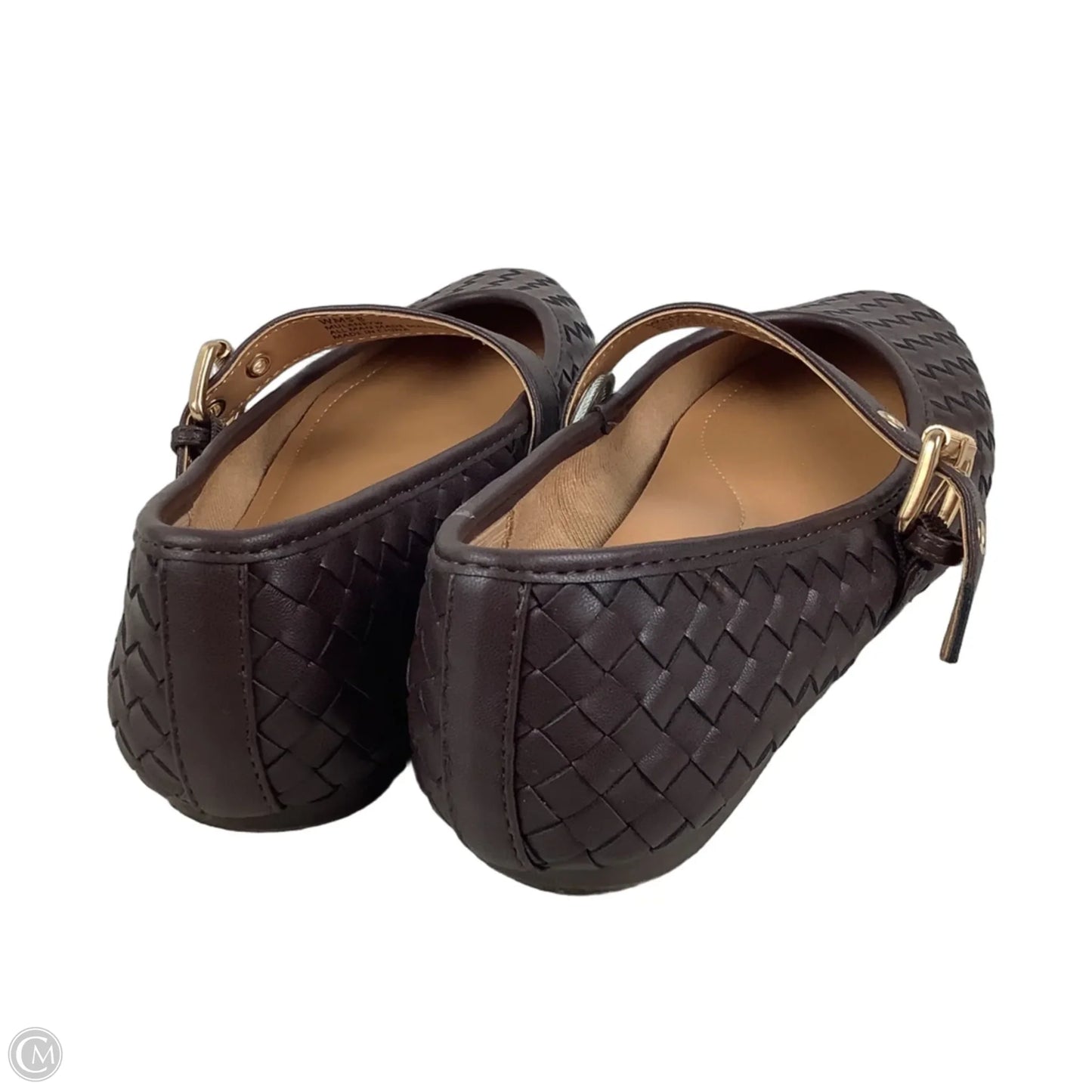 Shoes Flats By Dolce Vita In Brown, Size: 8