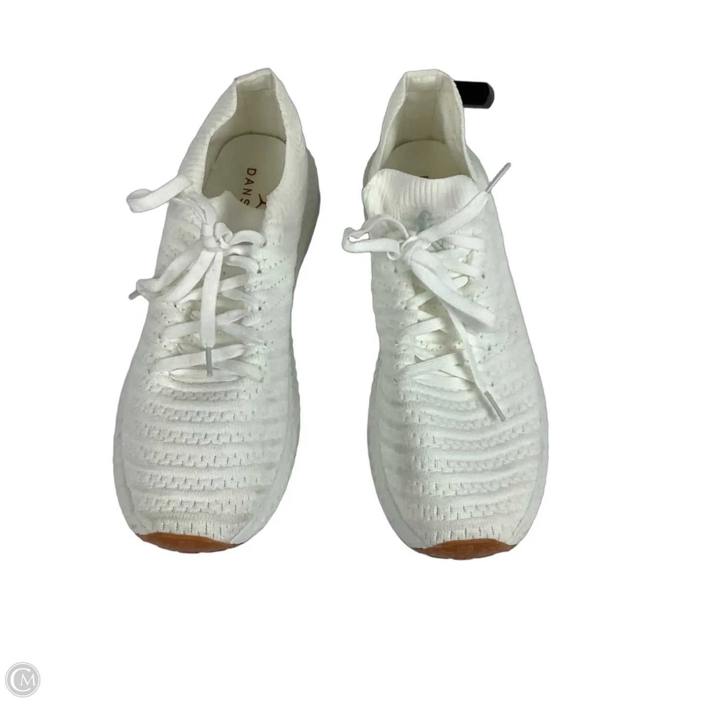 Shoes Athletic By Danskin In White, Size: 9