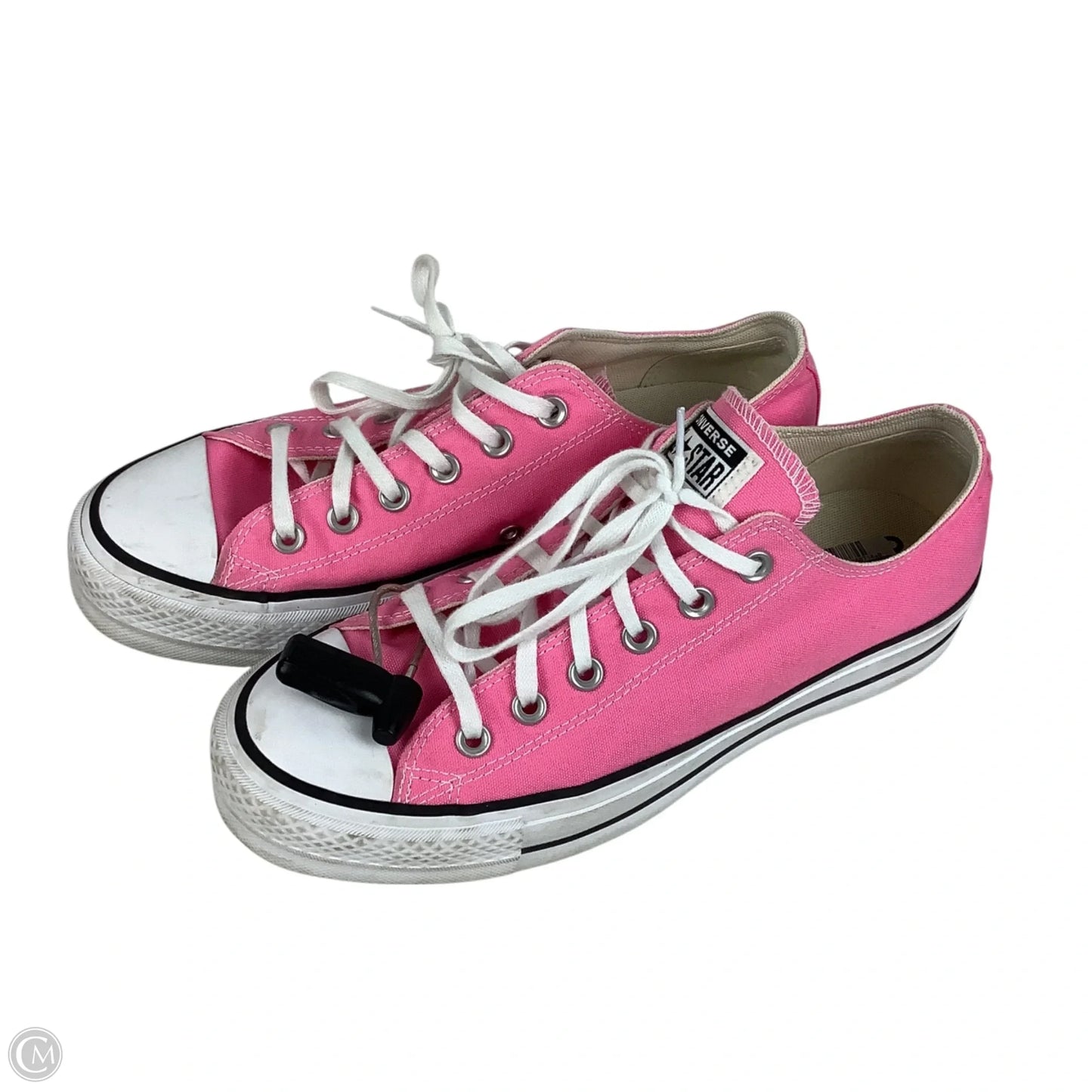 Shoes Sneakers By Converse In Pink, Size: 9