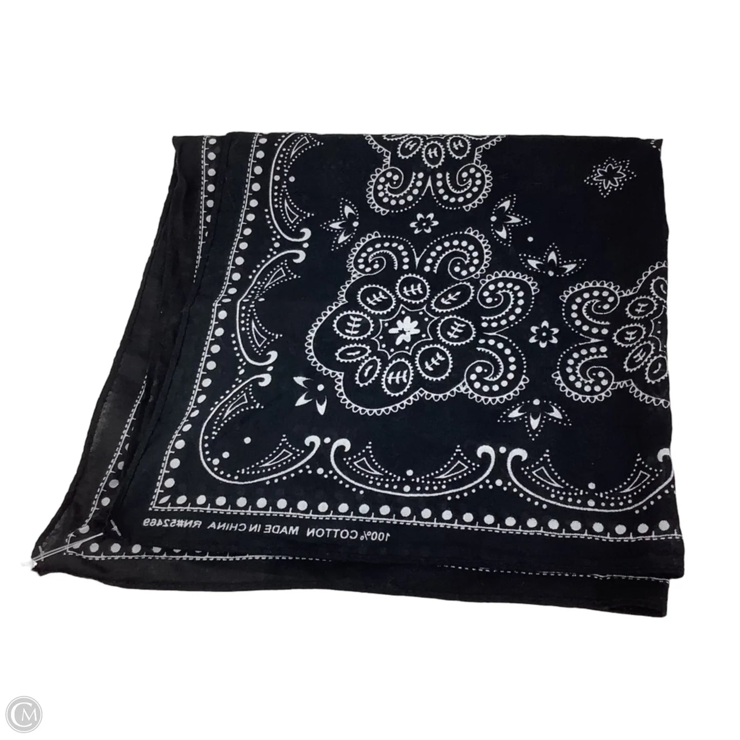 Scarf Square By Madewell 100% cotton