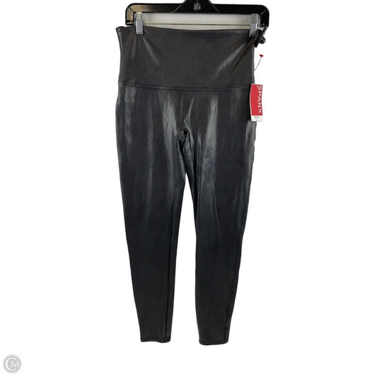 Pants Leggings By Spanx In Black, Size: Xl