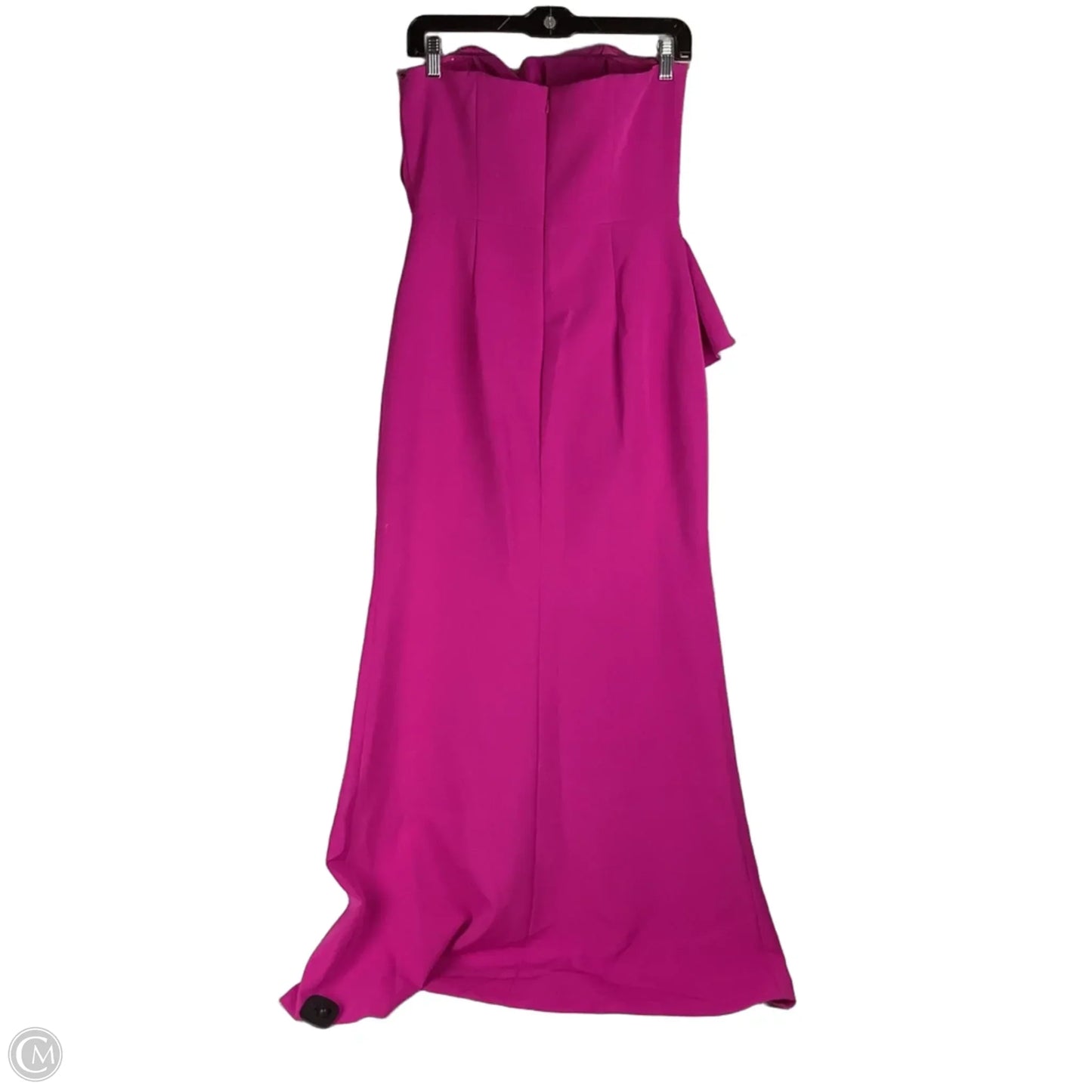 Dress Party Long By Vince Camuto In Pink, Size: 8