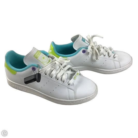 Shoes Sneakers By Adidas In White, Size: 7.5