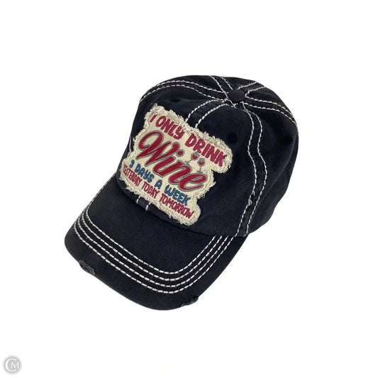 Hat Baseball Cap By Clothes Mentor