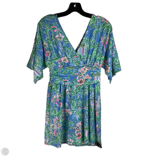 Dress/Romper Designer By Lilly Pulitzer In Multi-colored, Size: Xs