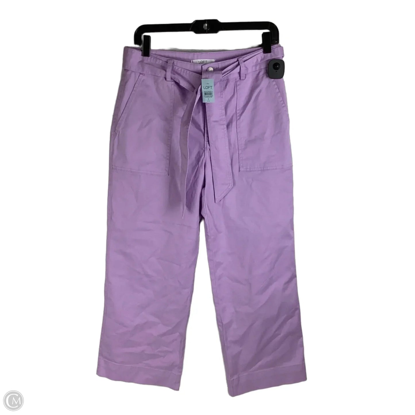 Pants Other By Loft In Purple, Size: 6p