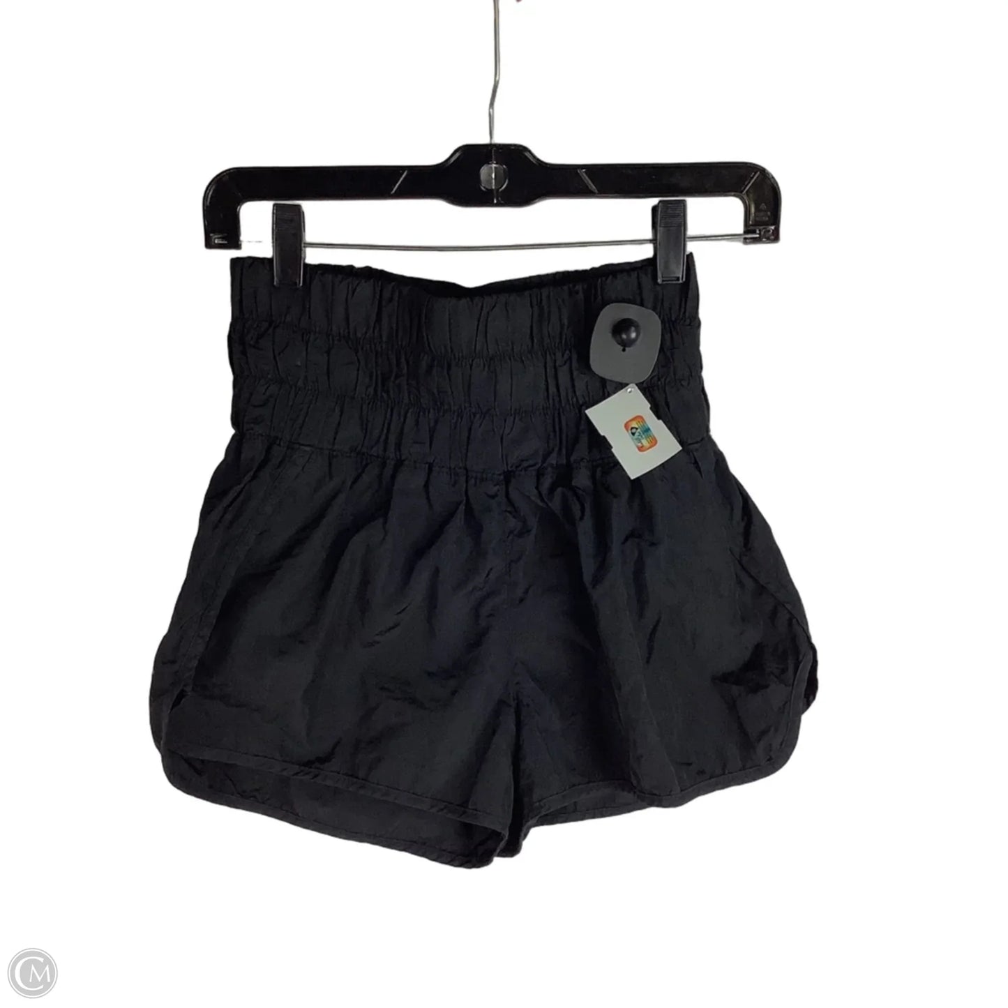 Athletic Shorts By Free People In Black, Size: S