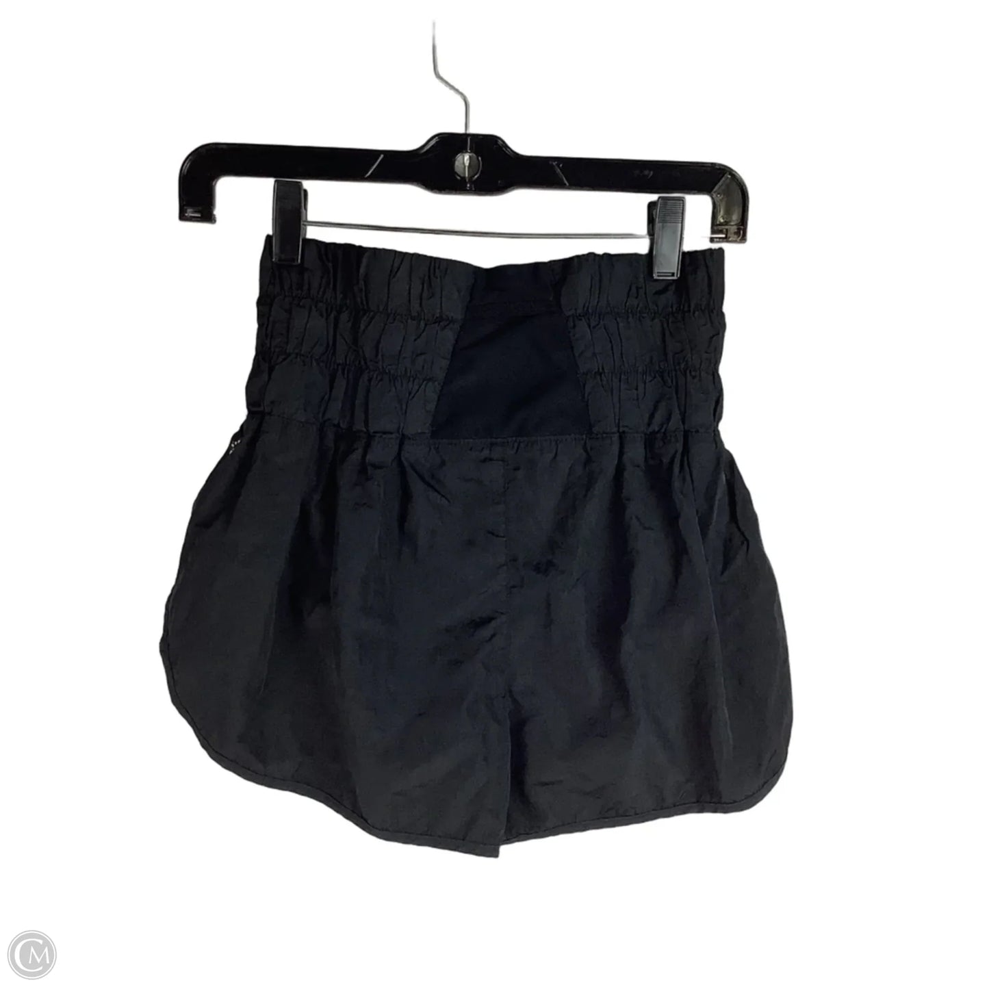Athletic Shorts By Free People In Black, Size: S