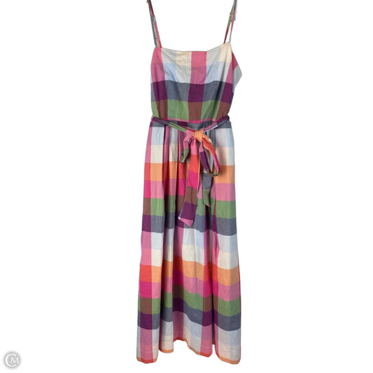 Dress Party Midi By Target-designer In Multi-colored, Size: Xs