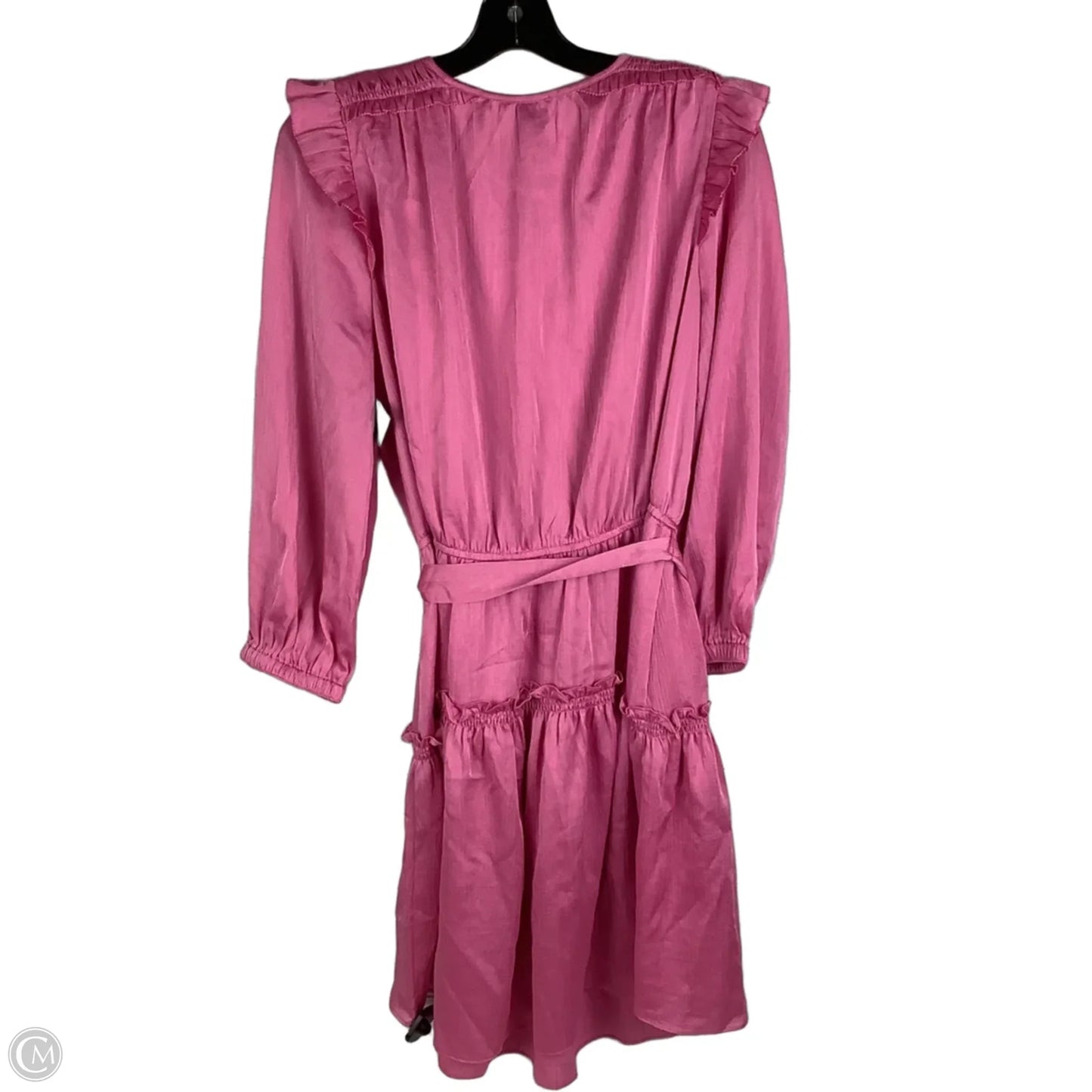 Dress Party Short By Current Air In Pink, Size: L
