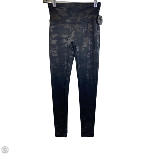 Athletic Pants By Spanx In Black, Size: S