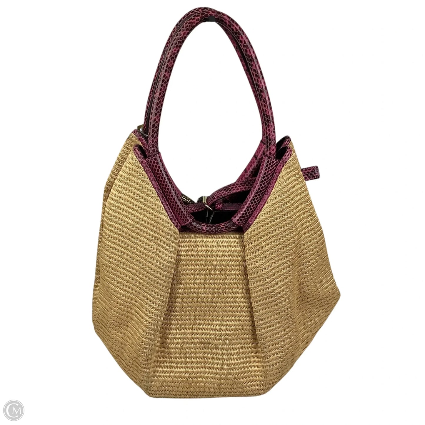 Handbag Luxury Designer By Jimmy Choo, Size: Large