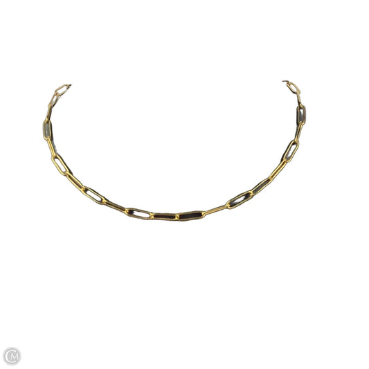 Necklace Chain Designer By Spartina