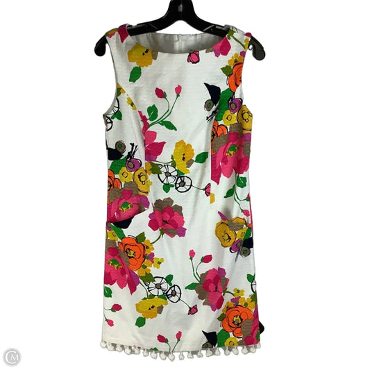 Dress Work By Trina Turk In Floral Print, Size: 2
