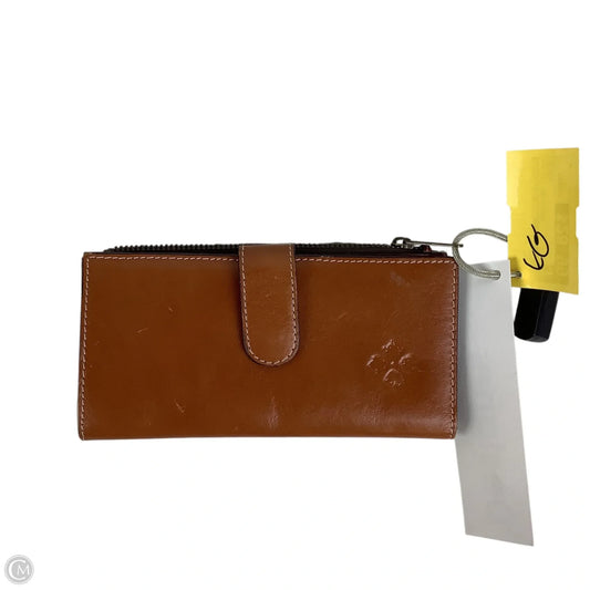Wallet Designer By Patricia Nash, Size: Medium