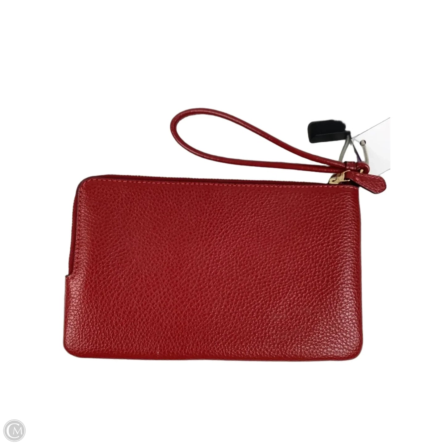 Wristlet Designer By Coach, Size: Medium