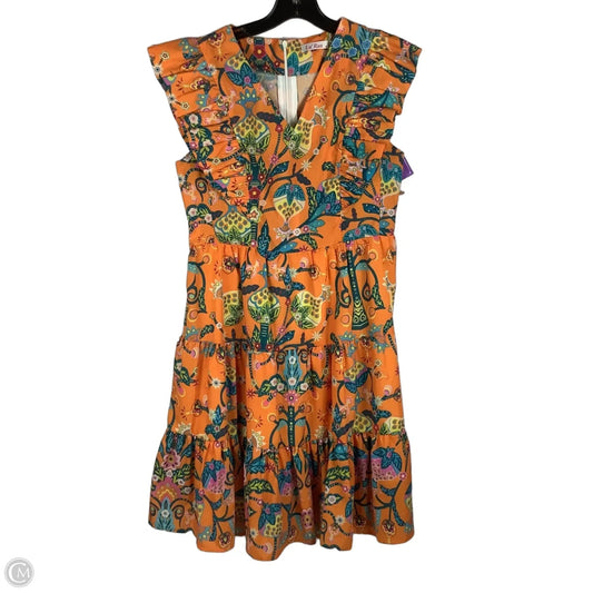 Dress Party Short By Cmc In Multi-colored, Size: S