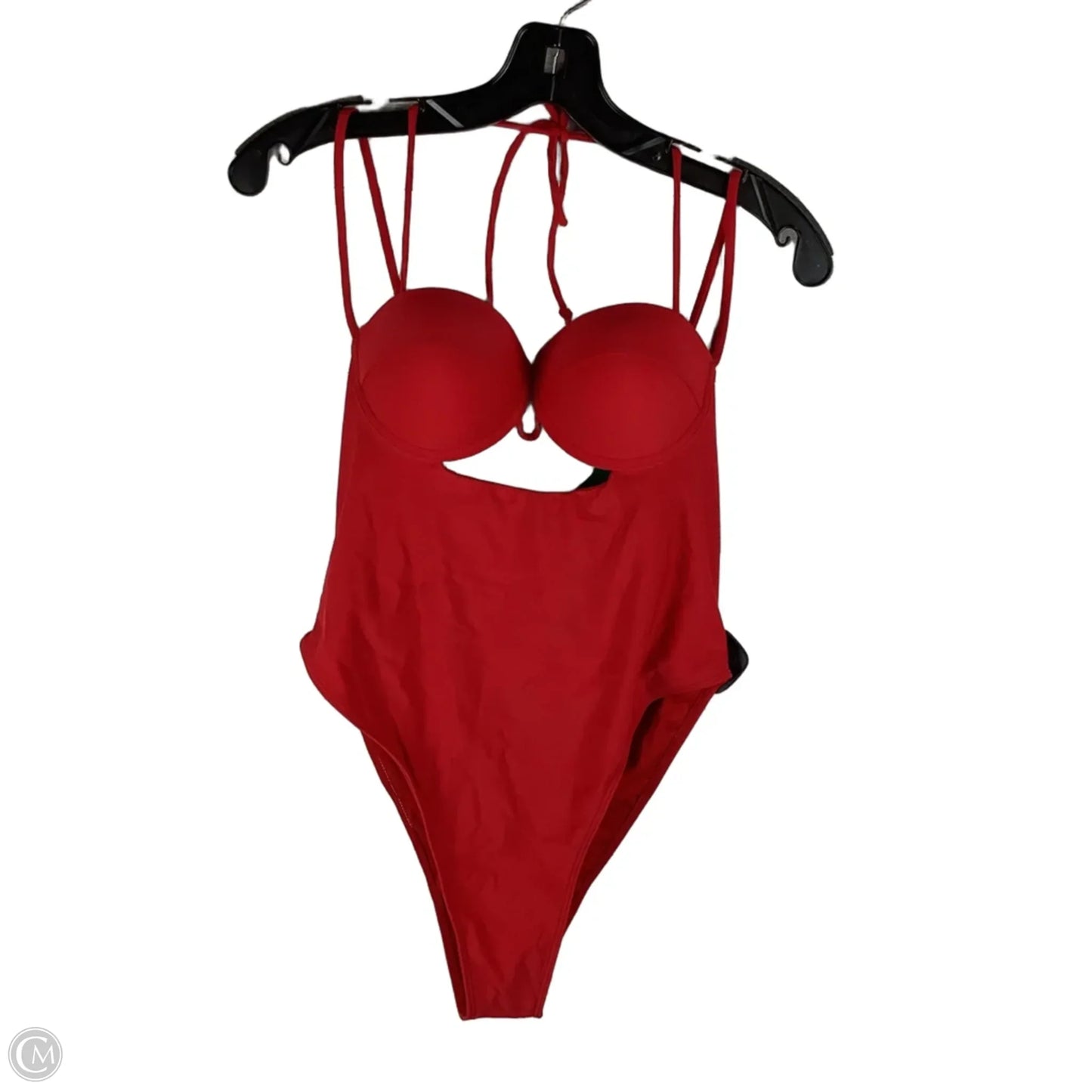 Swimsuit By Fashion Nova In Red, Size: Xl