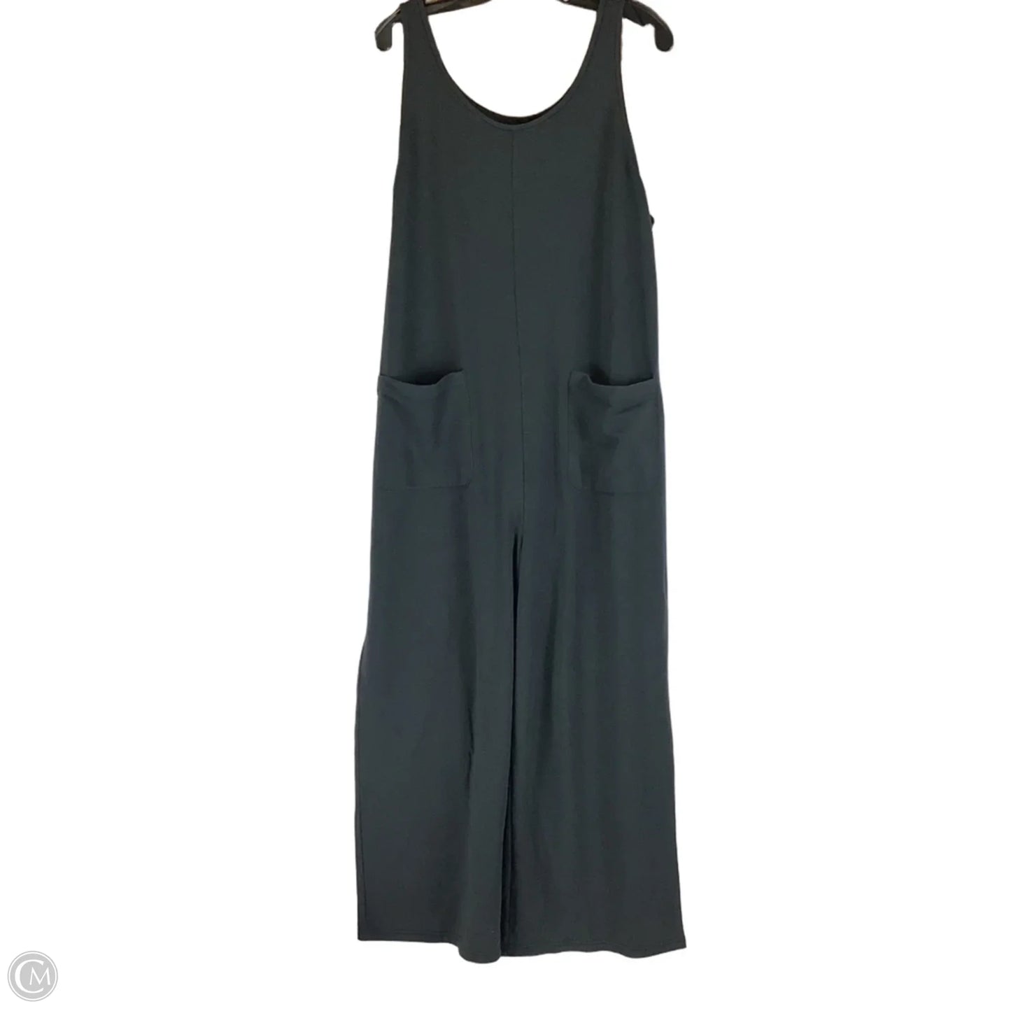 Jumpsuit By Madewell In Grey, Size: L