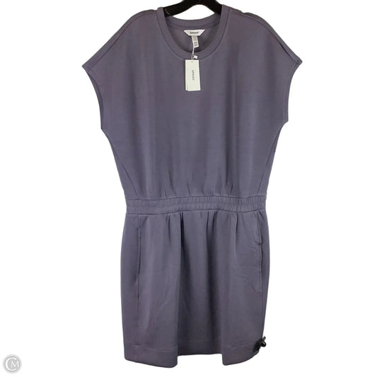 Dress Casual Short By Spanx In Purple, Size: L