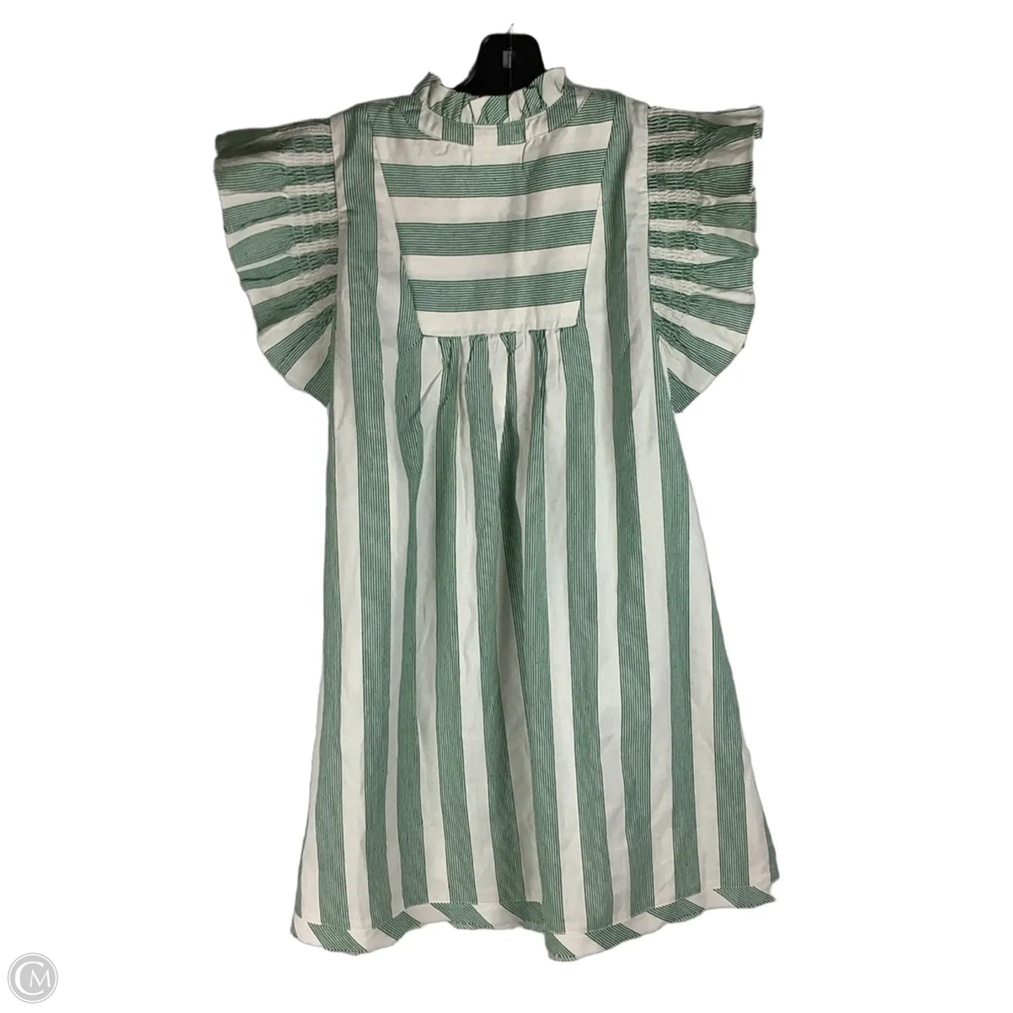 Dress Casual Short By Umgee In Green, Size: M