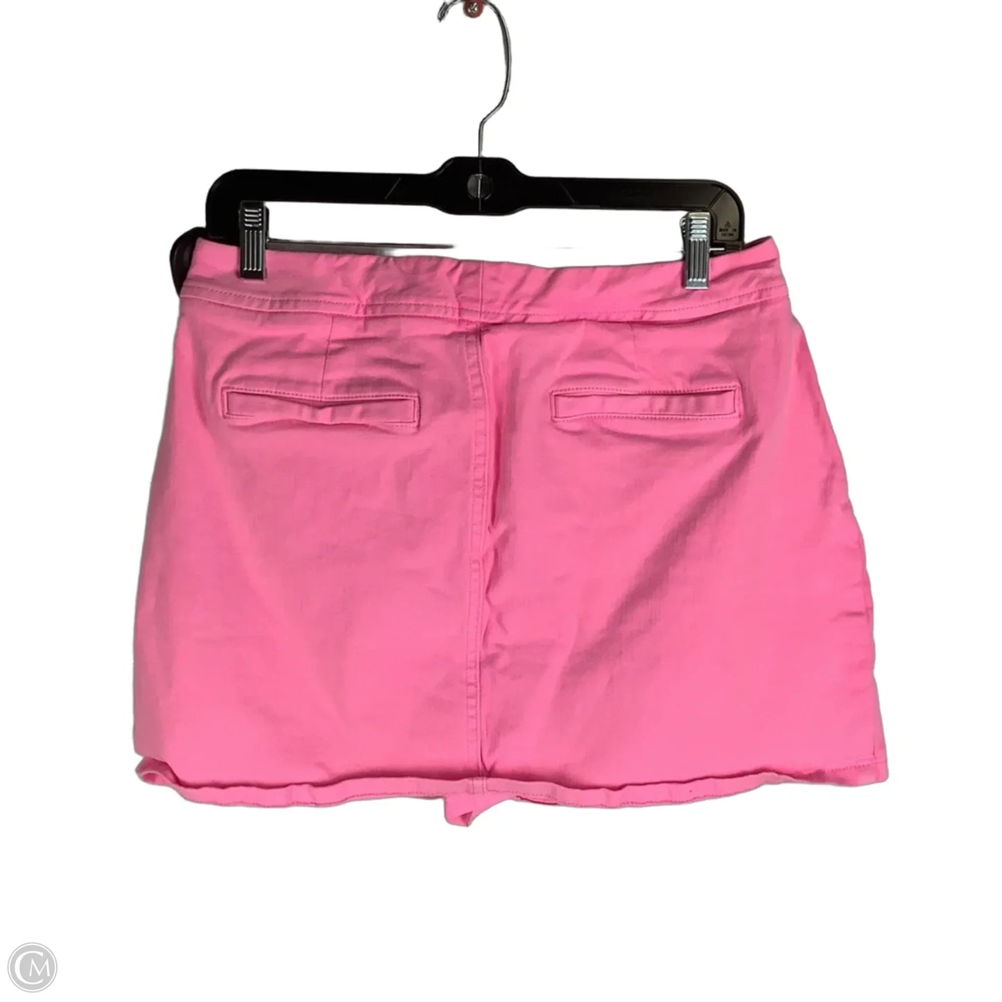Skort Designer By Lilly Pulitzer In Pink, Size: 10