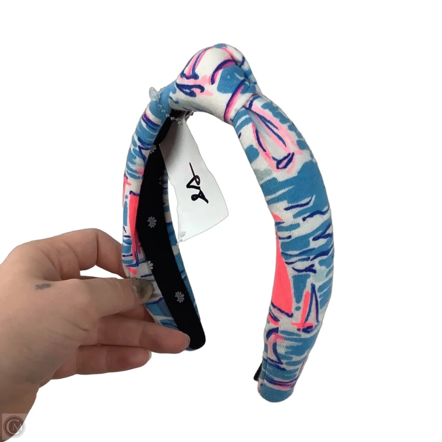 Hair Accessory By Lilly Pulitzer x Lele Sadoughi