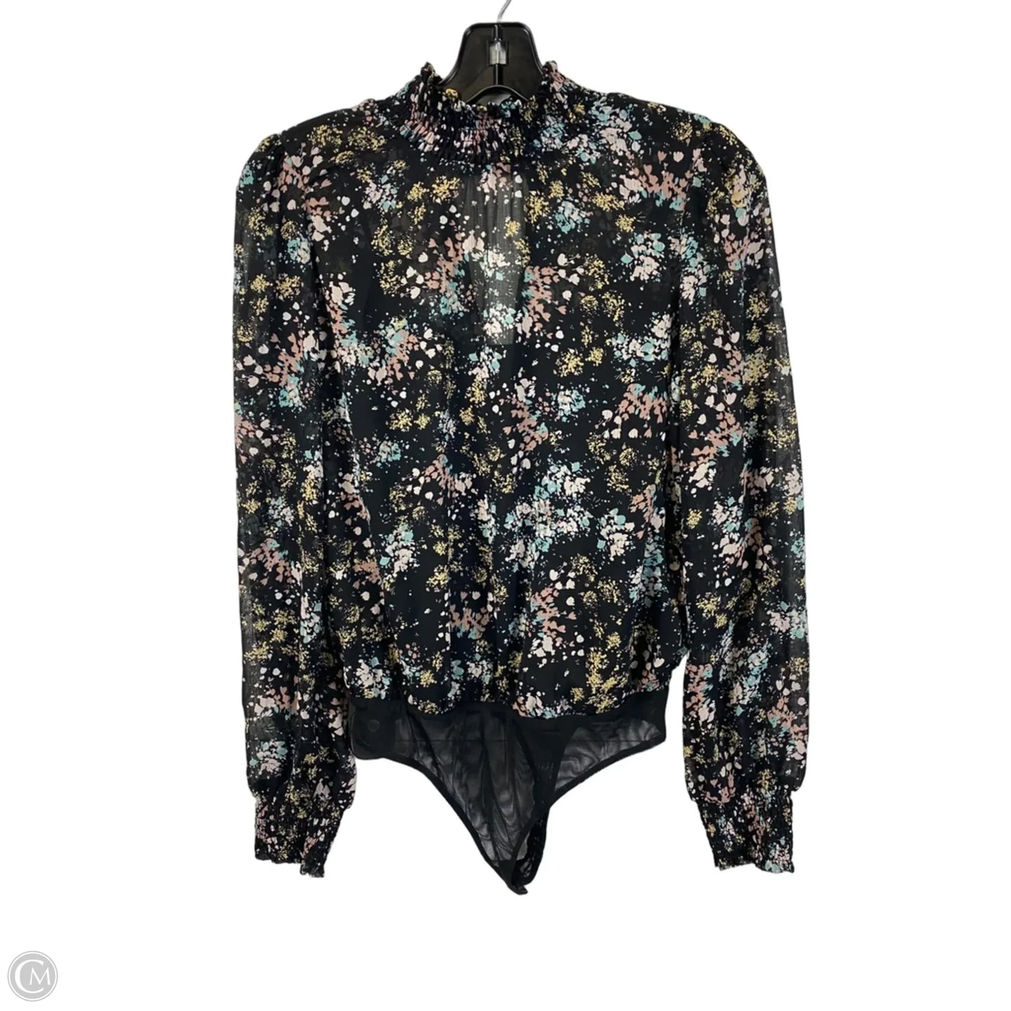 Bodysuit By Socialite In Black, Size: S