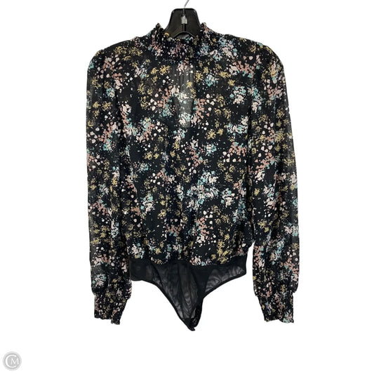 Bodysuit By Socialite In Black, Size: S