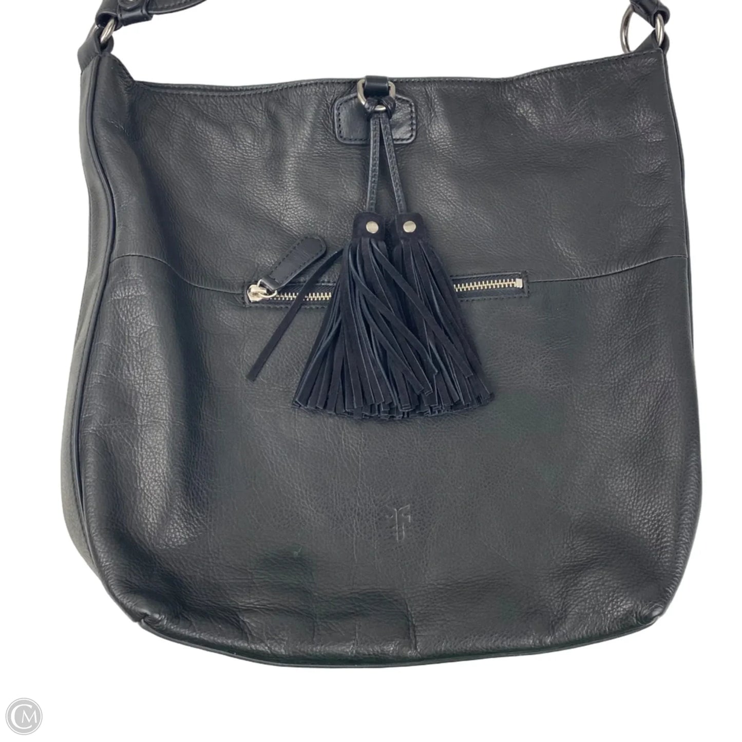 Handbag Designer By Frye, Size: Large