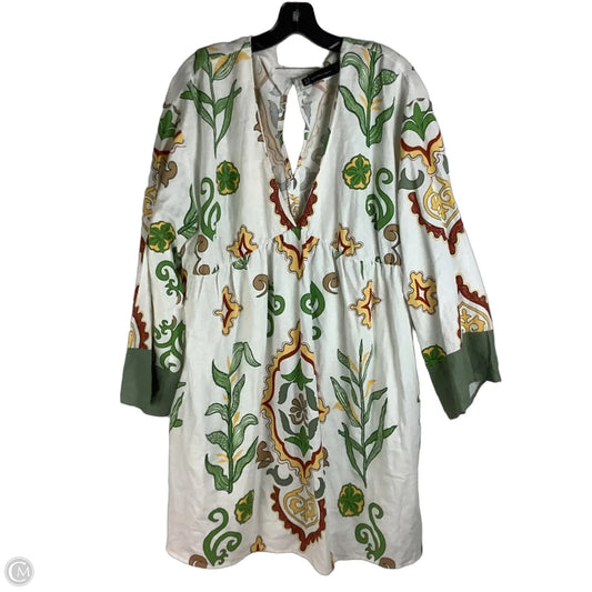 Dress Casual Short By New York And Co In Multi-colored, Size: Xl