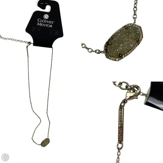 Necklace Designer By Kendra Scott