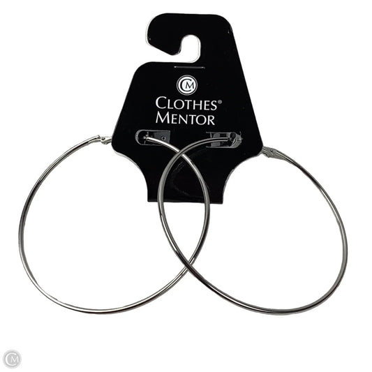 Earrings Hoop By Express